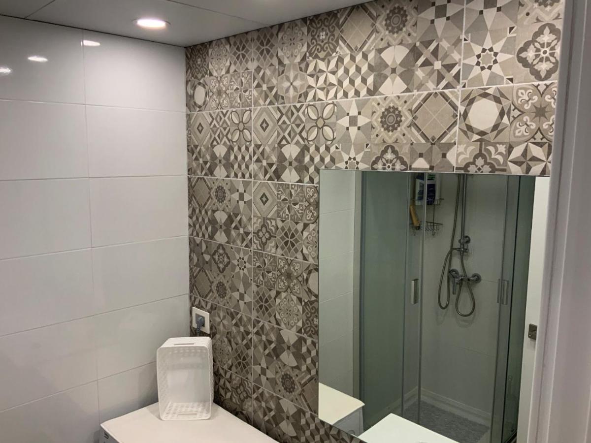 Boutique Apartment Лос Кристианос Экстерьер фото