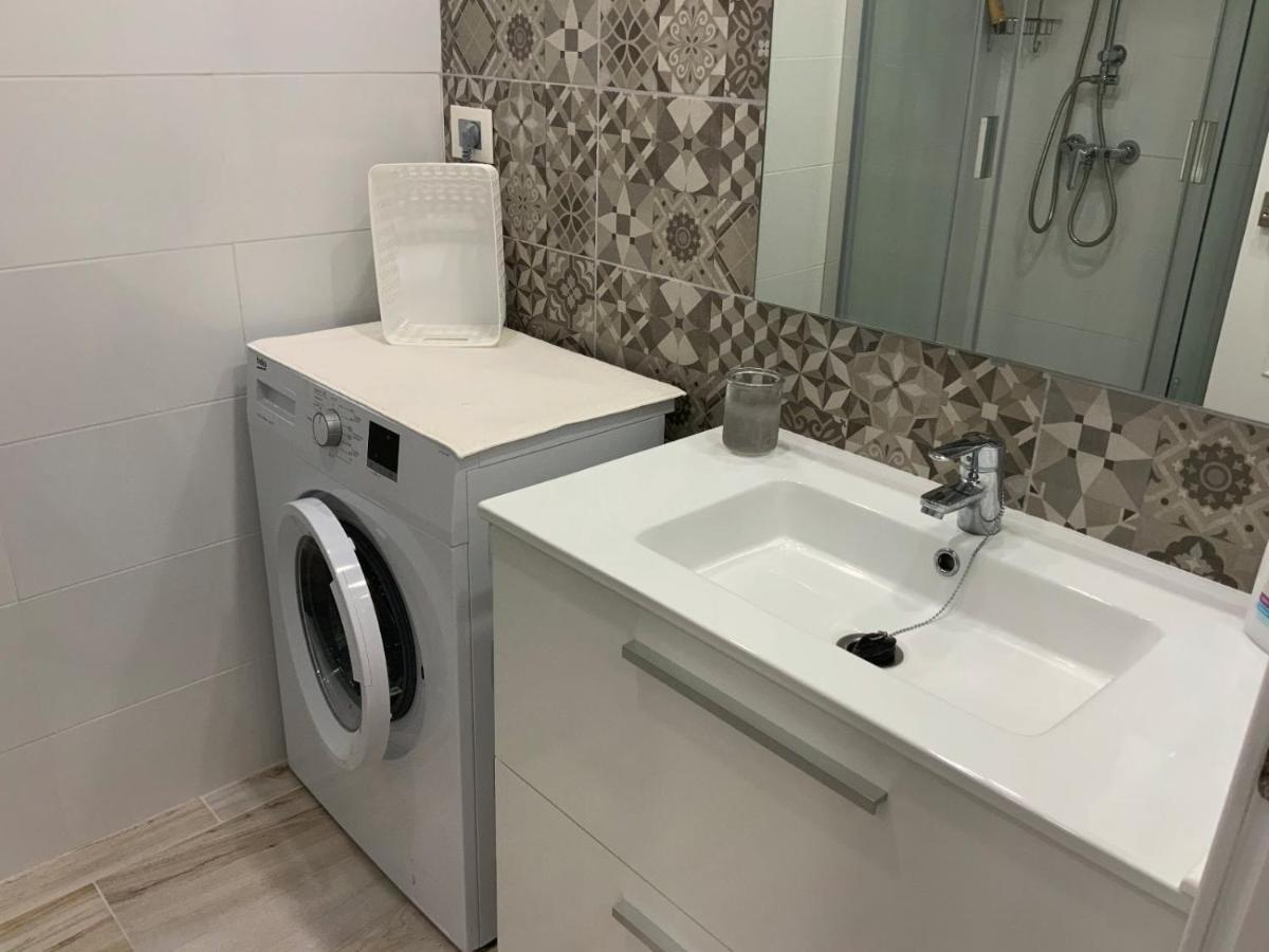 Boutique Apartment Лос Кристианос Экстерьер фото
