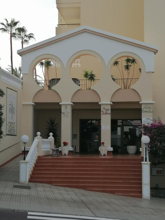 Boutique Apartment Лос Кристианос Экстерьер фото