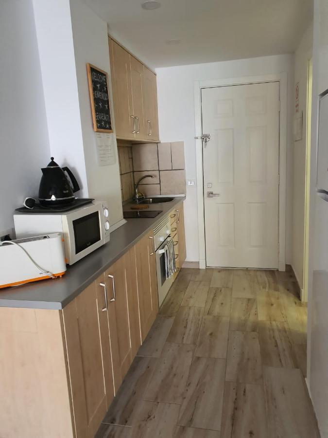 Boutique Apartment Лос Кристианос Экстерьер фото
